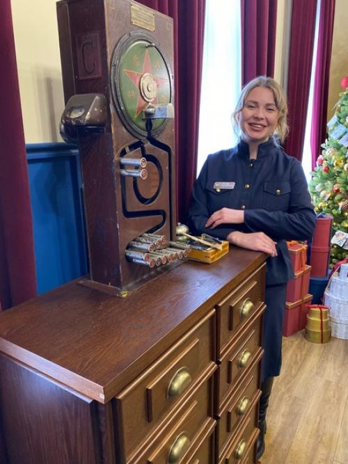 Привет!  Рассказ о поездке на ретро поезде Уральский Экспресс продолжаю. 03