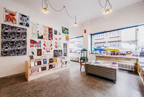 Мини - гид по голешовице - новому модному району Праги. 04