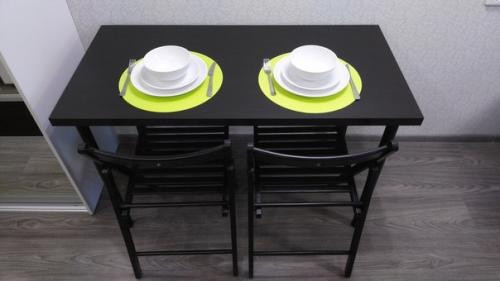 Прямоугольная студия 23, 5 кв. 05