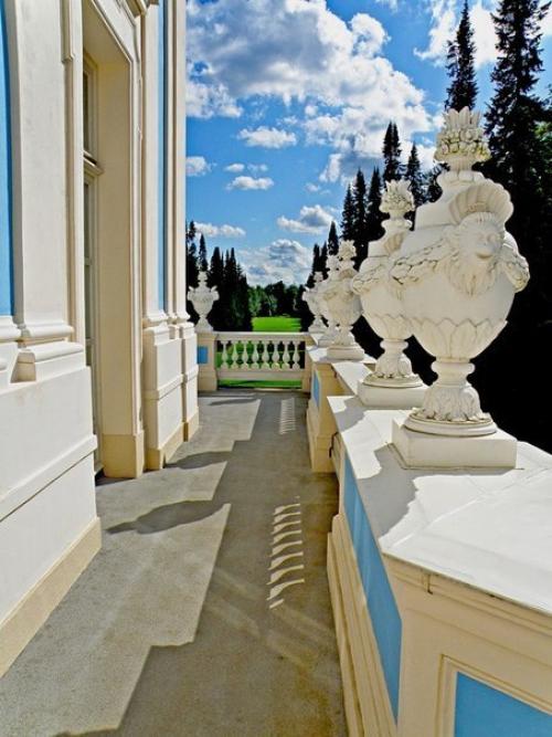 Интересные места ленинградской области. 04