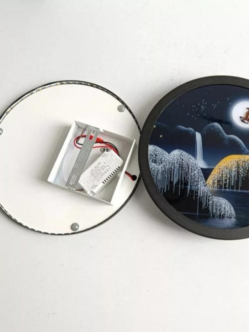 Vitta: мягкое освещение в скандинавском стиле. 07