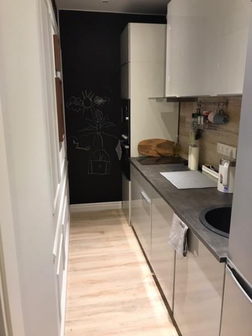 Ремонт в однокомнатной квартире. 01