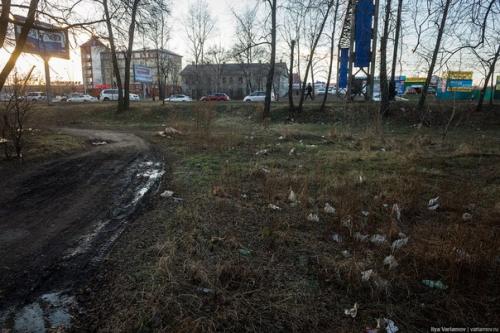 В прошлый раз известный российский блогер Илья Варламов написал пост про очень хороший Хабаровск и всячески восхвалил наш город. 06