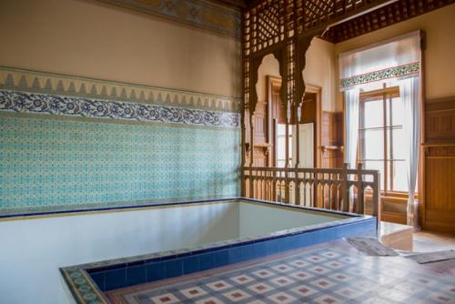 Александровский дворец.  Мавританская уборная. 04