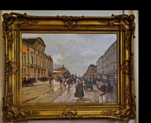 26 ноября.  Особняк румянцева. 06