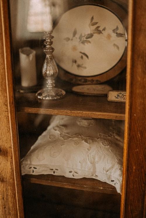 В ноябре дома появилось много винтажных Находок от мелких деталей, до крупной мебели. 02