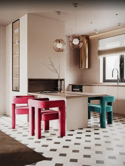 Номинация: интерьер жилого пространства. 05