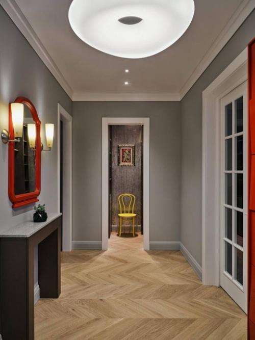 Квартира в Доме Академиков, построенном в 1939 году по проекту Алексея Щусева. 06