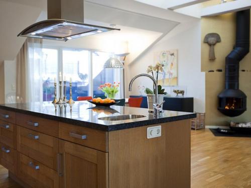 Современный пентхауc в стиле лофта! 02