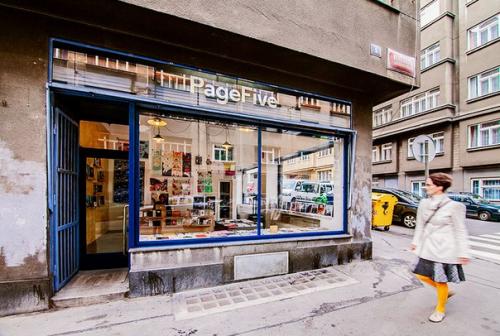 Мини - гид по голешовице - новому модному району Праги. 05