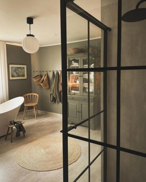 Кровать - это не только место для сна, но и центральный элемент спальни. 04