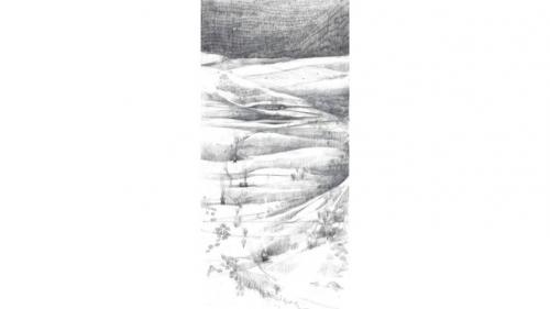 Январь, 2021.  Размышления об утробе матери можно увидеть и у слоттердайка: женские тела - это квартиры. 01