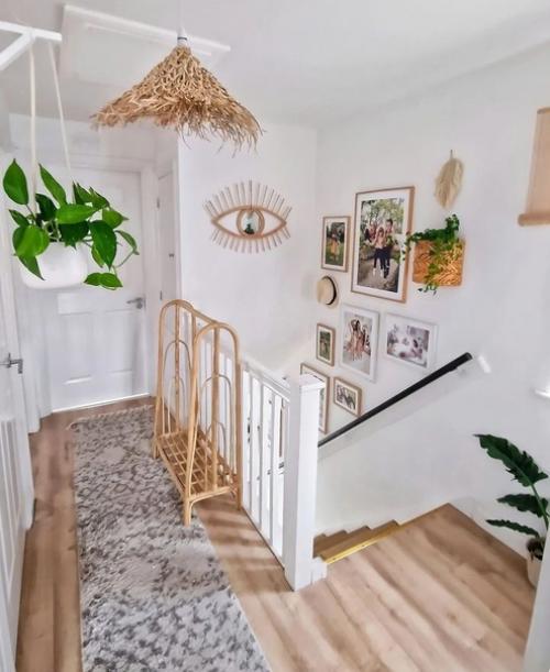 Белый интерьер - это всегда стильно и актуально. 08