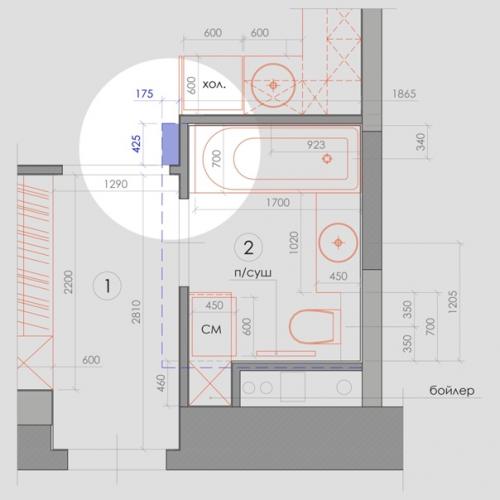Мой косяк. Не в смысле а ну вымой дверной косяк! 01
