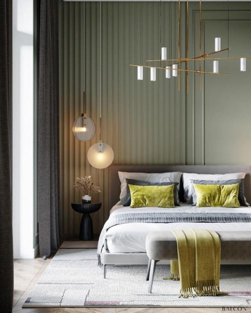 Дизаи н - проект квартиры в ЖК Redside - 130 кв. 02