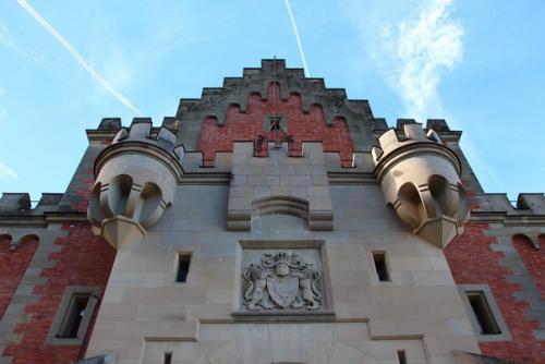 Замок нойшванштайн (Neuschwanstein Castle). 05