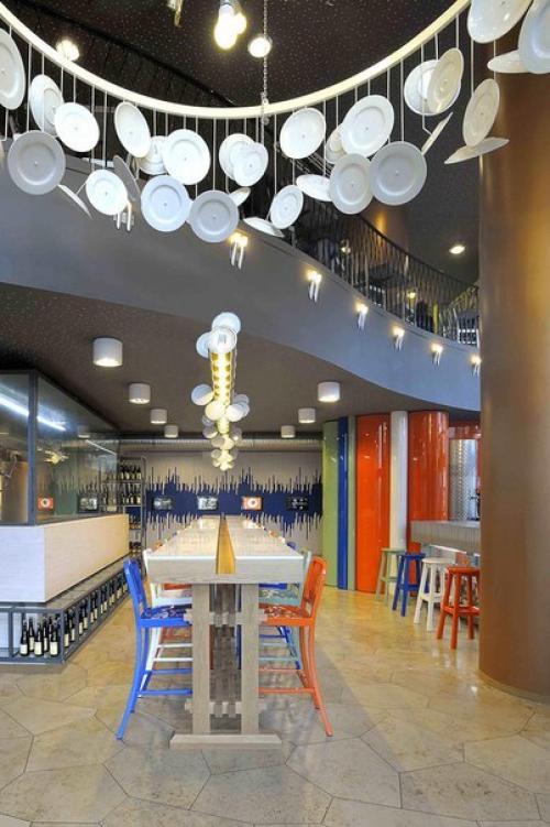 Ресторан Mediterranean Flavour в Берлине! 07