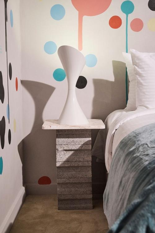 Отель с современным искусством. 03