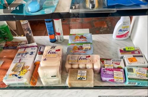 Увидел, что продают в сельском магазине в тамбовской глубинке. 02