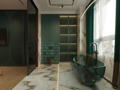 Дизайн - проект квартиры. 02