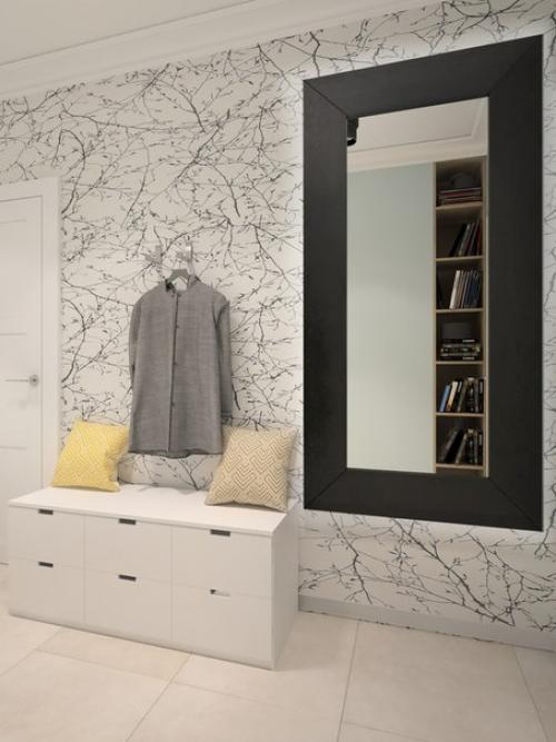 Квартира площадью 58 кв.