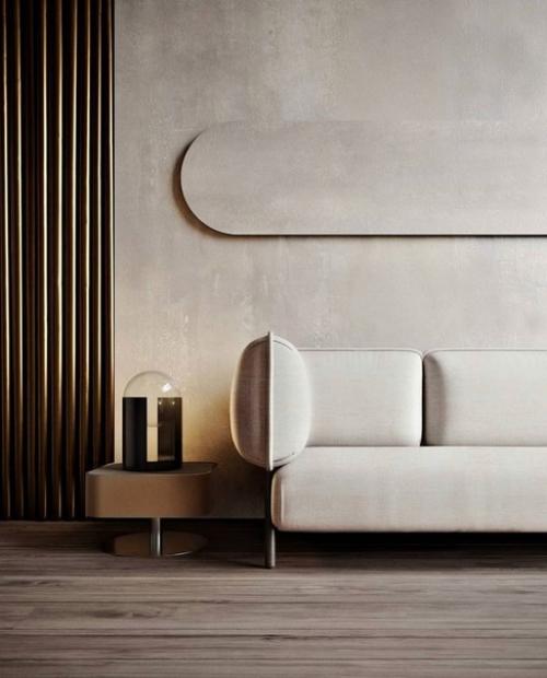 Мебель в цвет стен. 05