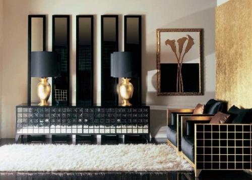 Арт - деко.  Декоративное Искусство именно так с французского переводится название стиля art d? 01