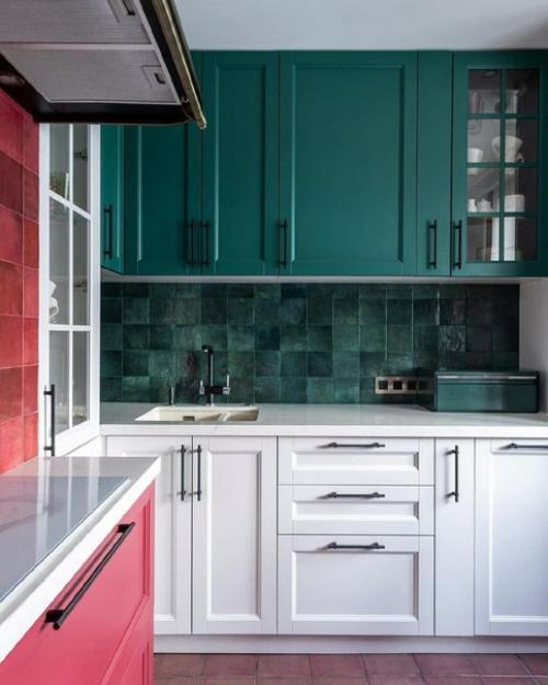 Классическая европейская кухня в современном воплощении. 01