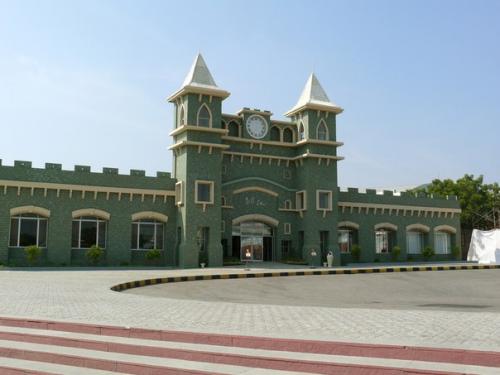 Киностудия Ramoji Film City и загадки кино - города. 02