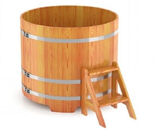 Купель для бани своими руками: самостоятельно мы делаем из дерева. 01