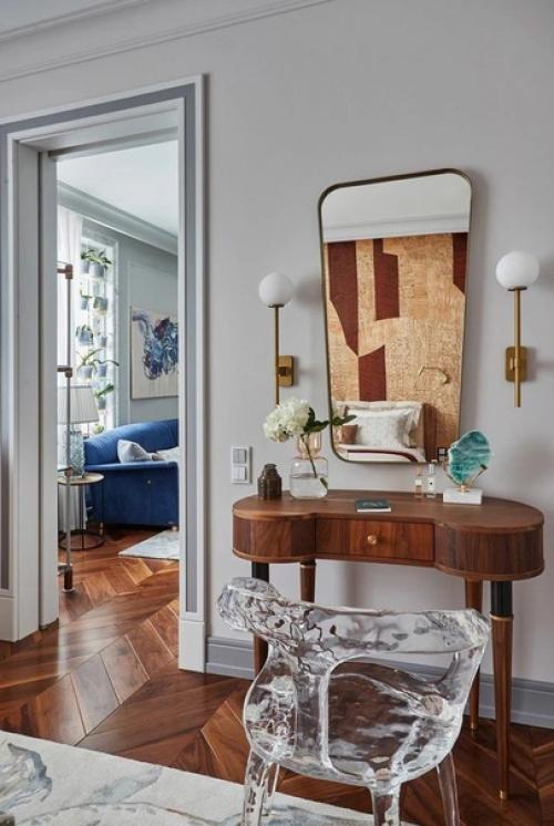 Просторная квартира. Очень красивая. 05