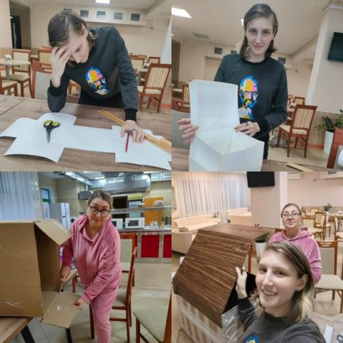 Светлый праздник домашнего тепла: уютная квартира становится домом благодаря заботливым рукам! 07