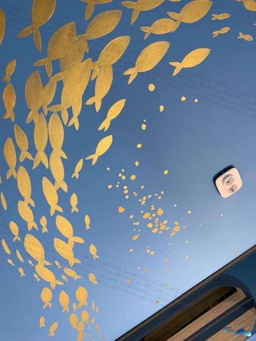 Дизайн придумали заказчики сами. 09