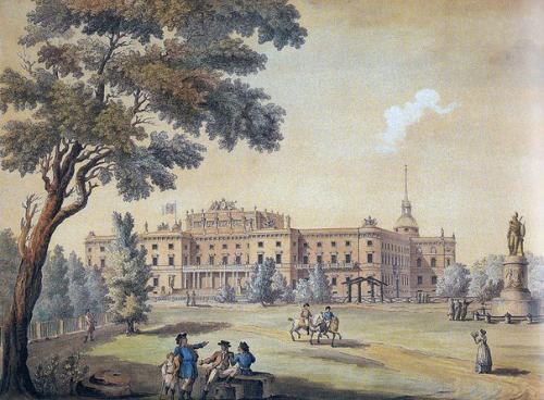 Михайловский (инженерный замок). 07