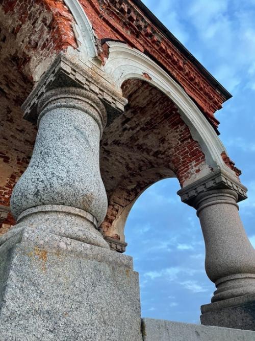 Не перестаю удивиляться тому, сколько всего потрясающе интересного и неизведанного рядом! 08