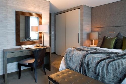 Двухэтажный пентхаус в Лондоне с террасой на крыше! 05