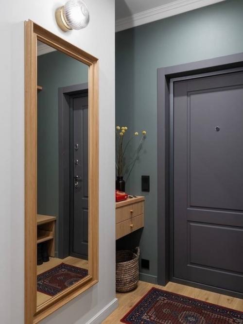 Как уютно!  Интерьер трешки, сошедший с картинок Pinterest. 06