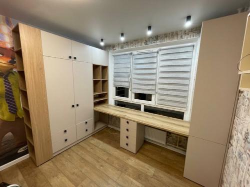 Идеальная комната для двух детей. 01