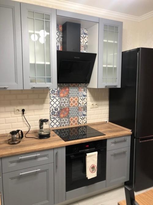 Наш первый ремонт. 01