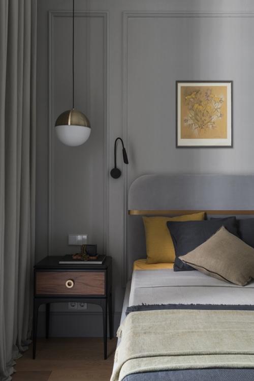 Квартира 79 м с панорамными видами на Москву. 05