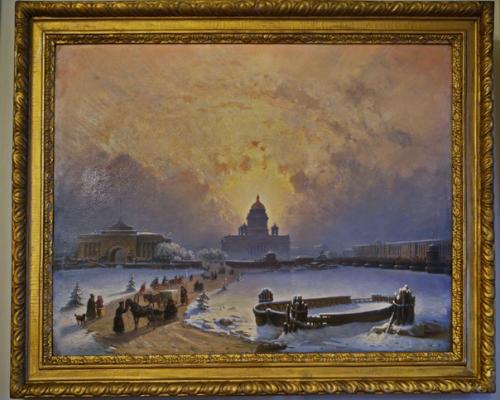 26 ноября.  Особняк румянцева. 07