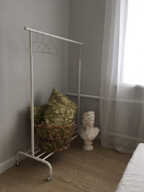 Как мы решили сделать стиль сканди в нашей родной Сталинке. 03