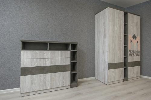 Пространство получилось просторным, но, при этом, эргономичным и функциональным. 04