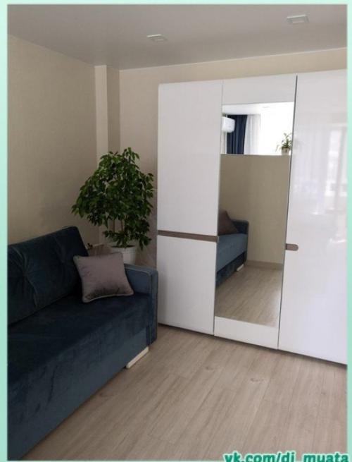 Уютная квартира. Современная, практичная. 03