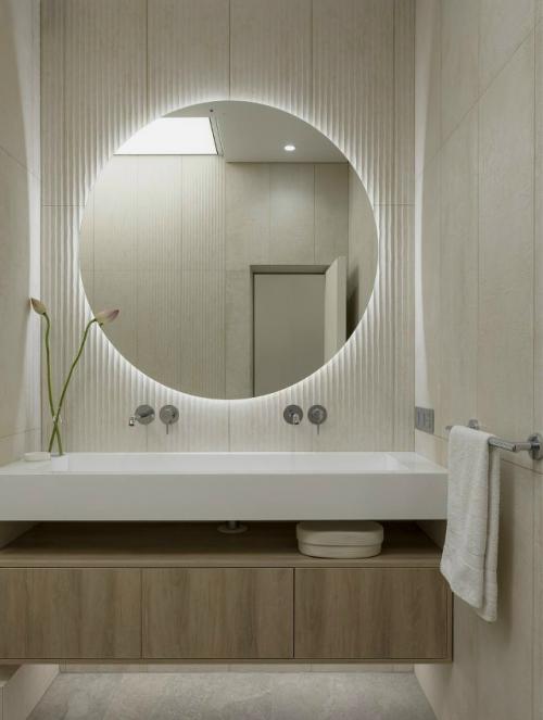 Проект уютной квартиры для молодой семьи в Екатеринбурге. 07