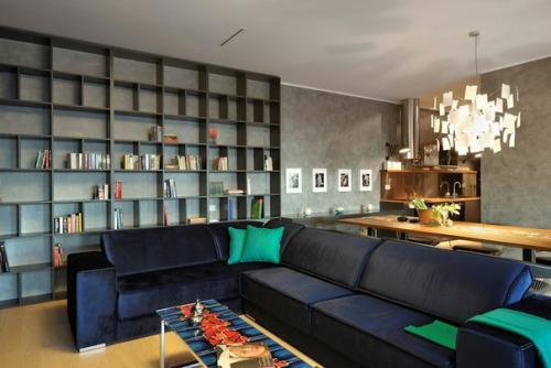 Квартира с атриумом в Любляне! 08