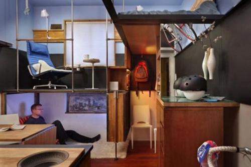 Уютный жилой подвал, 17 м?