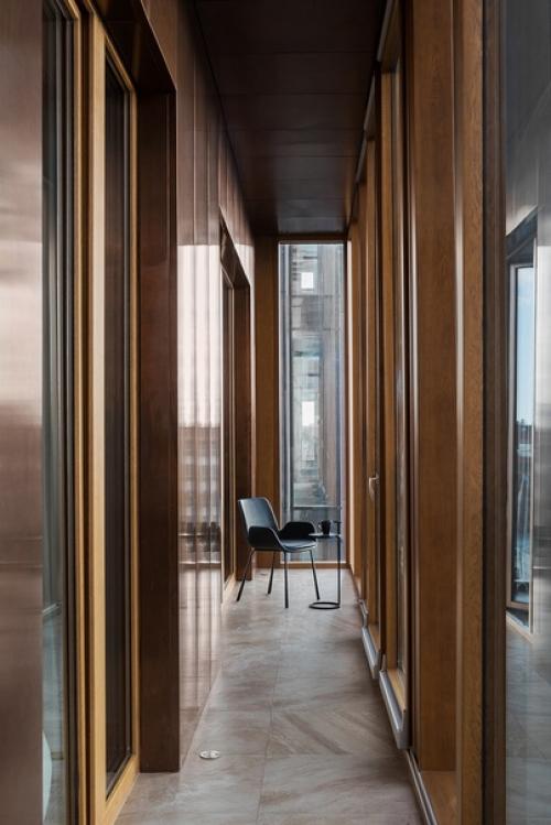 Квартира 79 м с панорамными видами на Москву. 03