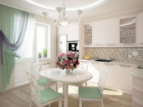 Дизайн интерьера?  Кухни - гостиной от студии дизайна интерьеров Ирины корчевой. 04