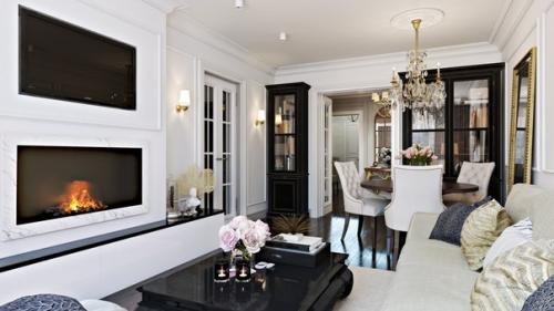 Небо Парижа. Ideas проект интерьер Париж. 01 Небо Парижа. Ideas проект интерьер Париж. 01